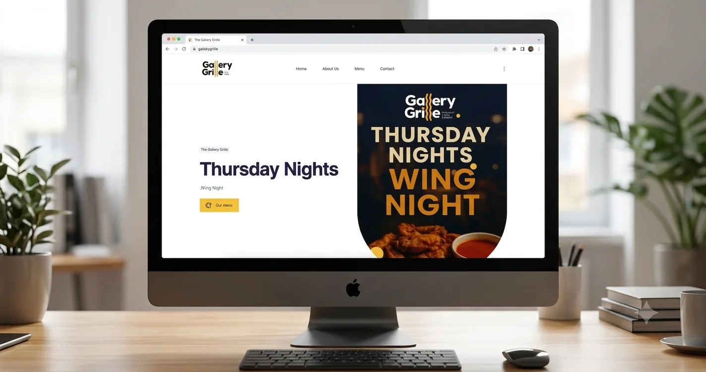 The Gallery Grille