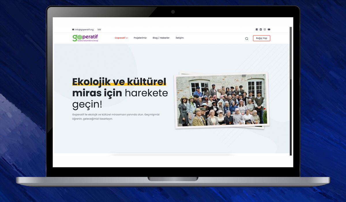 Goperatif